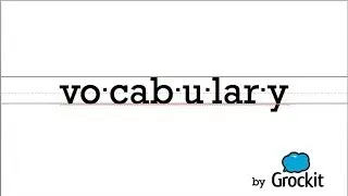 GRE Vocab List 13 - ALL 52 Most-Common GRE Words!