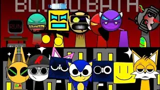 FROM LULLABIES TO NIGHTMARES: INCREDIBOX SPRUNKI STORY!!!