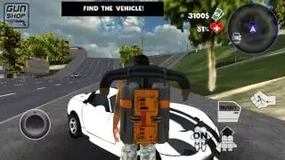 Google Play Garbage: San Andreas Crime City