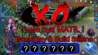 Gameplay Selena | Aboy | Build GG