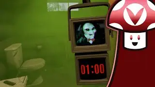 Jerma boobytraps Vinny's bathroom with GAS