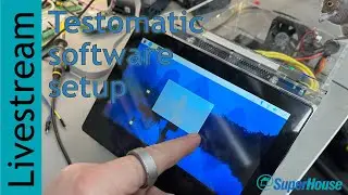 Home Automation Hangout 2024-09-15: Testomatic v2.0 testing
