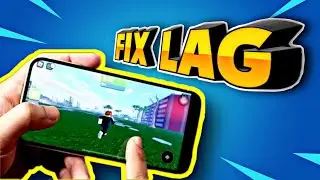 How to fix lag in ROBLOX mobile devices | 2021