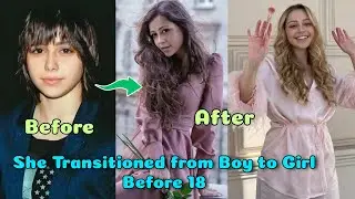 She Transitioned Young & Found Her Joy | MTF Transition | Male to Female Transition 