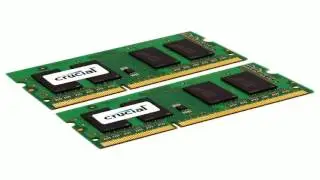 1GB kit 512MBx2 Upgrade for a Dell Dimension 3000 System DDR PC3200 NON ECC