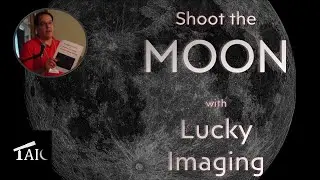 How to Image the Moon using the Lucky Imaging Technique | 2023-04-23