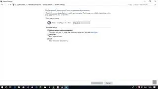 How To Enable Hibernate in windows 10