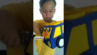 diesel bis tayo. yang iri pasti bilang ini editan 😂 prakarya tempat pensil #youtubeshorts #shorts