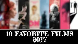 10 Favorite Films of 2017