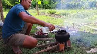 How to cook potatoes for dinner   របៀបចម្អិនដំលូងបរិភោគនាពេលល្ងាច