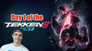Tekken 8 CNT Day 1 (Steam)
