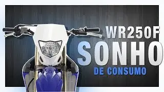 Yamaha WR250F