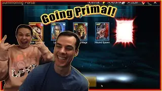 Primal Shard Pulls! Raid Shadow Legends