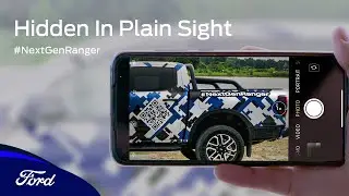 #NextGenRanger Hiding in Plain Sight