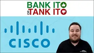 Cisco Stock: Bank It or Tank It