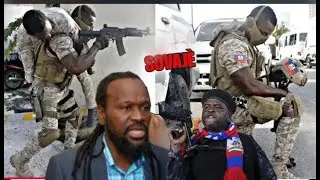 Anmwey Babekyou fout rive sou Don Kato..Viv ansanm anonse peyi lòk..Sovajè