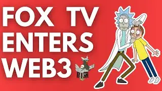 Fox Entertainment's Secret Web3 Company - Blockchain Creative Labs | #22