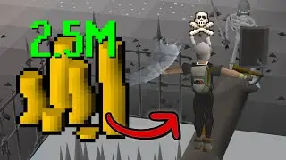 This Agility method is 2.5M per hour