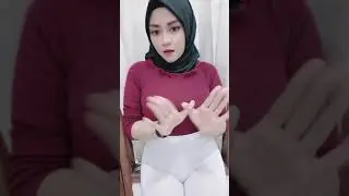 TIKTOK SUSU GEDE BOKONG MONTOK || MEMEK TEMBEM 