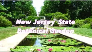 New Jersey Botanical Garden (新泽西植物园）