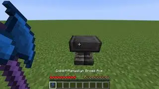 Best Tinkers Construct Axe