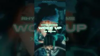 XG’s MAYA on WOKE UP | Highlighted Rhyme Scheme