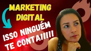 A verdade sobre o Marketing Digital que NINGUÉM TE CONTA | AFILIADO INICIANTE