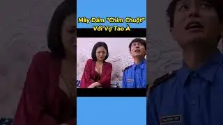 Vợ Anh Nhờ Thông Ống Nước | #shrots