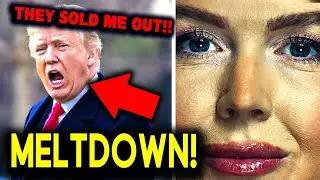 Trump's Own People Just TURNED ON HIM....