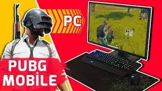 BEDAVA PUBG OYNA !! EN İYİSİ !! TENCENT EMULATOR | KASMA YOK | PUBG Mobile
