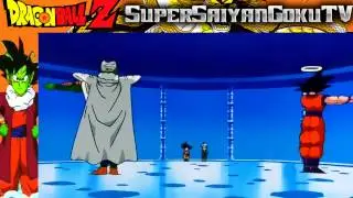 Piccolo and Goku Fusion【True 1080p HD】