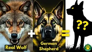 5 Rare Wolf Hybrid Dog Breeds You Don't Know About!