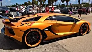 Supercar Saturdays Florida | Supercars, Amazing Cars, Exotic Cars, Custom Cars, Car Show Exits