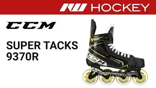 CCM Super Tacks 9370R Skate Review