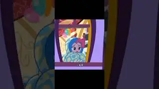 My little pony : pinkie pie and yakity-sax