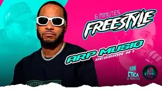 ARP MUSIQ  || SE6M LIVE Sessions #2