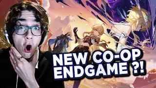 THIS MIGHT BE THE BEST GENSHIN PATCH EVER... | 5.7 LIVESTREAM REACTION