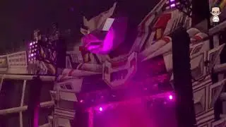 Calvin Harris - Live at Djakarta Warehouse Project 2019