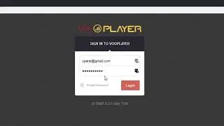 VooPlayer Review wordpress plugin still not working