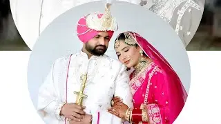 Wedding highlights of Bhupinder Kaur & Amandeep Singh