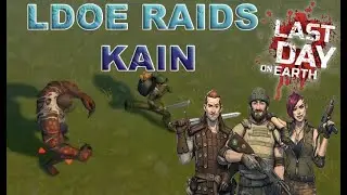 LDOE RAIDS: KAIN
