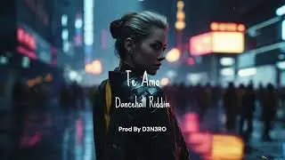 (Free) Dancehall Riddim Instrumental 