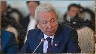 Адахан Мадумаров тууралу кабар келди! Бугунку кабар