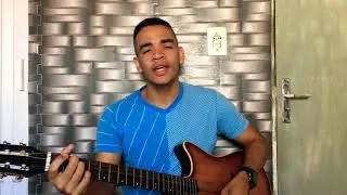Meio caminho andado - Cover -Jonas Souza
