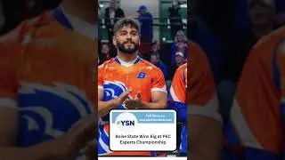 Boise State Wins Big at PEC Esports Championship