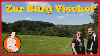 Zur Burg Vischel | Wandertipp im Ahrgebirge [2,7K]