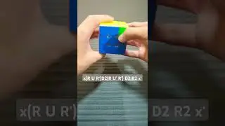 Pll Algorithms Part 1 | #speedcubing #cfop #easy #pll #tutorial #easy #shorts #rubik #rubikscube