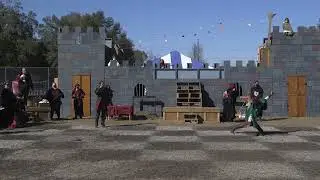 2022 Hoggtowne Medieval Faire - Saturday January 29 - Board 3