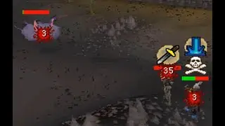 Defenceless PvMer fights back vs psychotic pkers 2