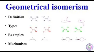 Geometrical Isomerism